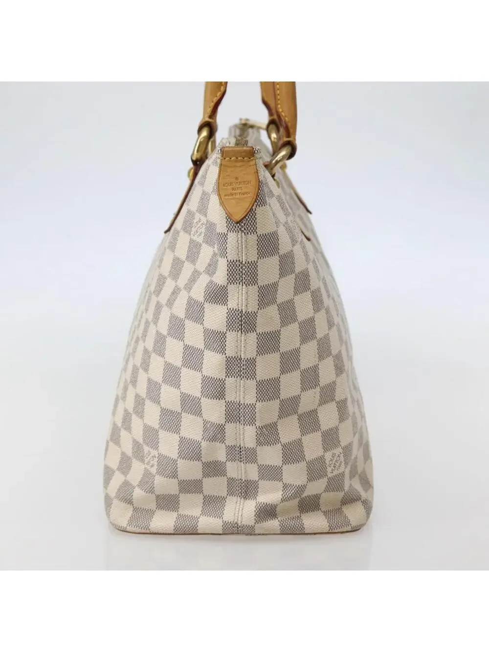 Louis Vuitton Damier Azur Saleya Mm #344302L87B